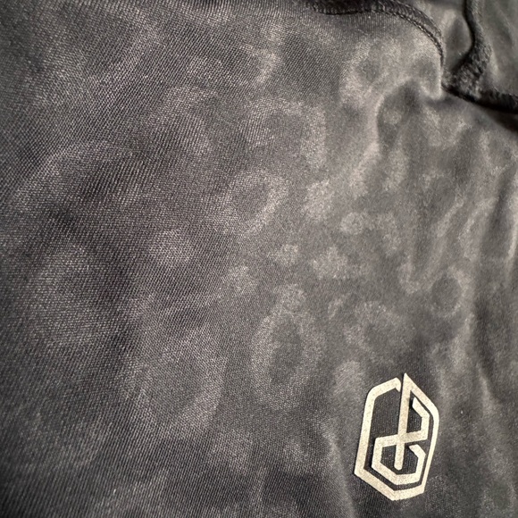 Born Primitive Black Patterned Leggings - Picture 2 of 2